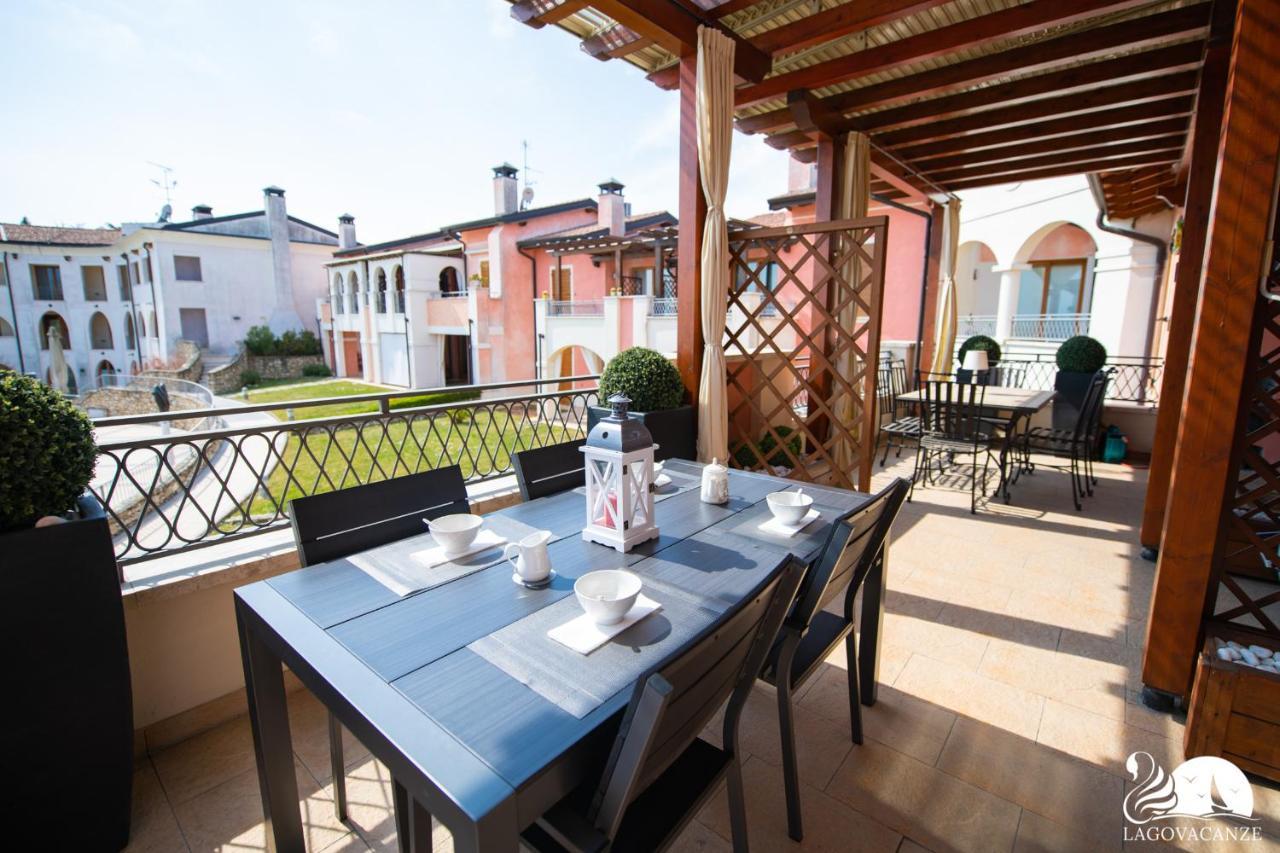 Appartamento Lago Blu Manerba del Garda Exterior photo